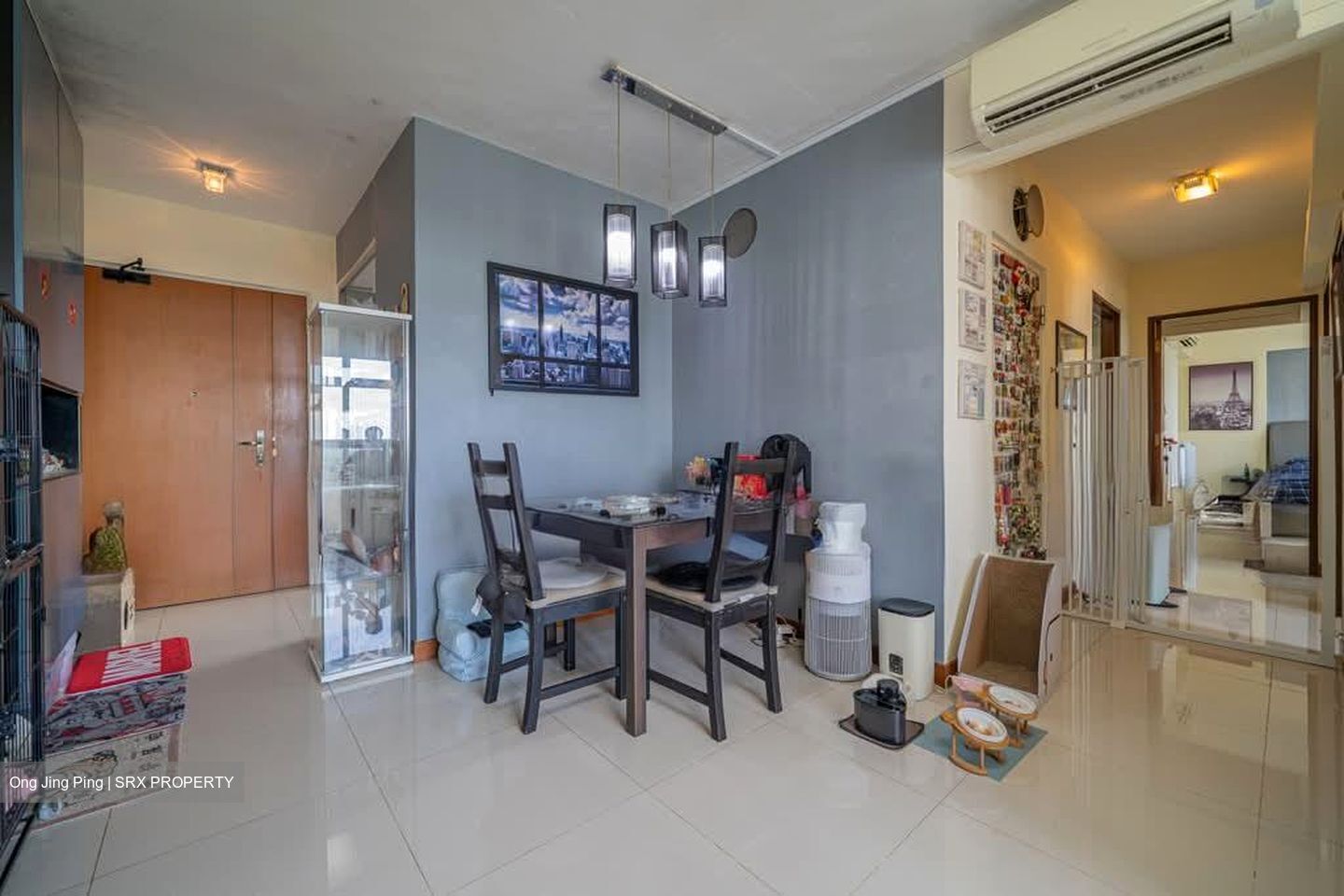 Blk 671B Waterway Banks (Punggol), HDB 4 Rooms #580323311